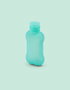 Botella United Pets Bon Ton Pi Aguamarina Silicona 100 ml